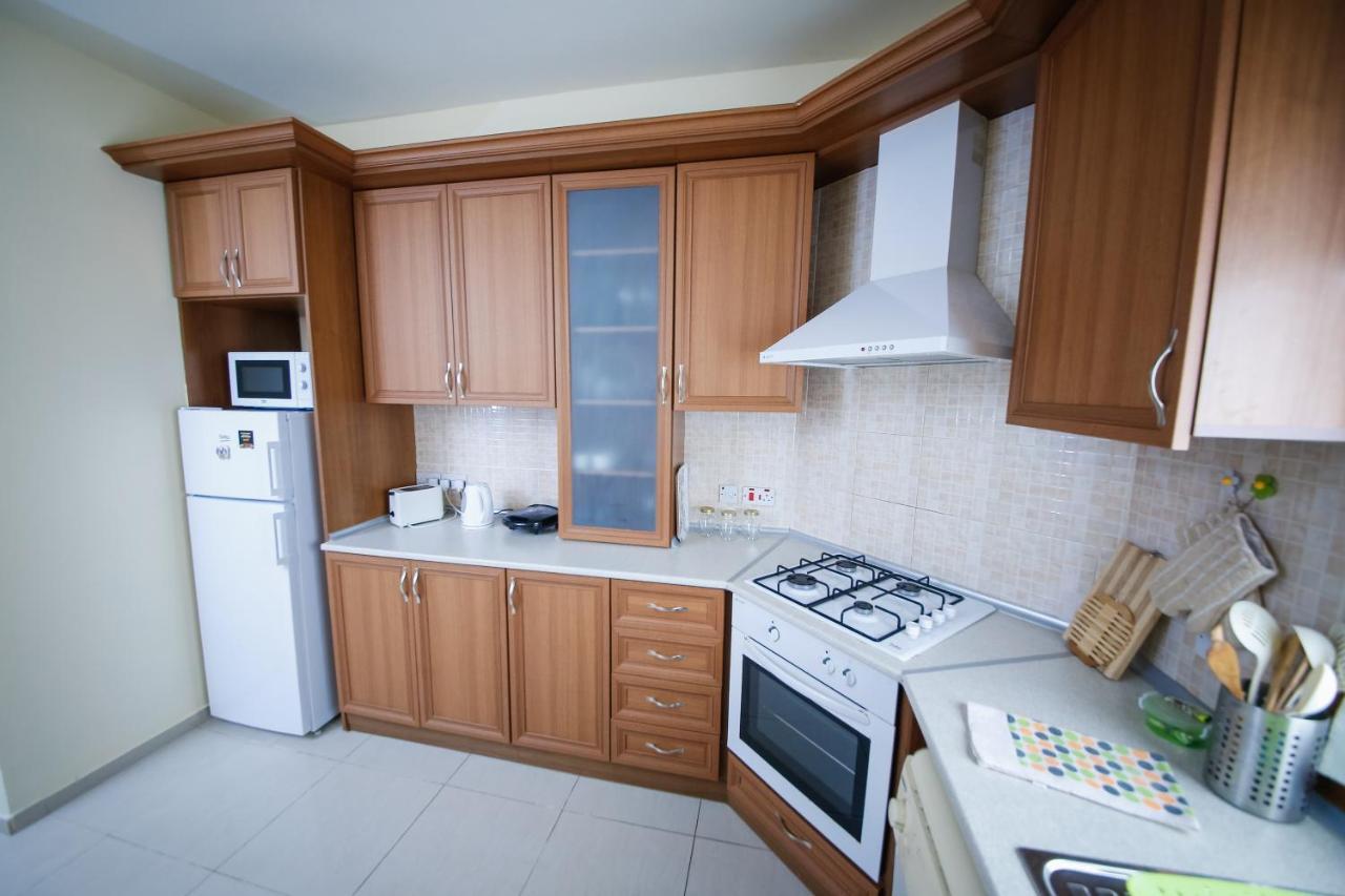 Denge Homes نيقوسيا المظهر الخارجي الصورة
