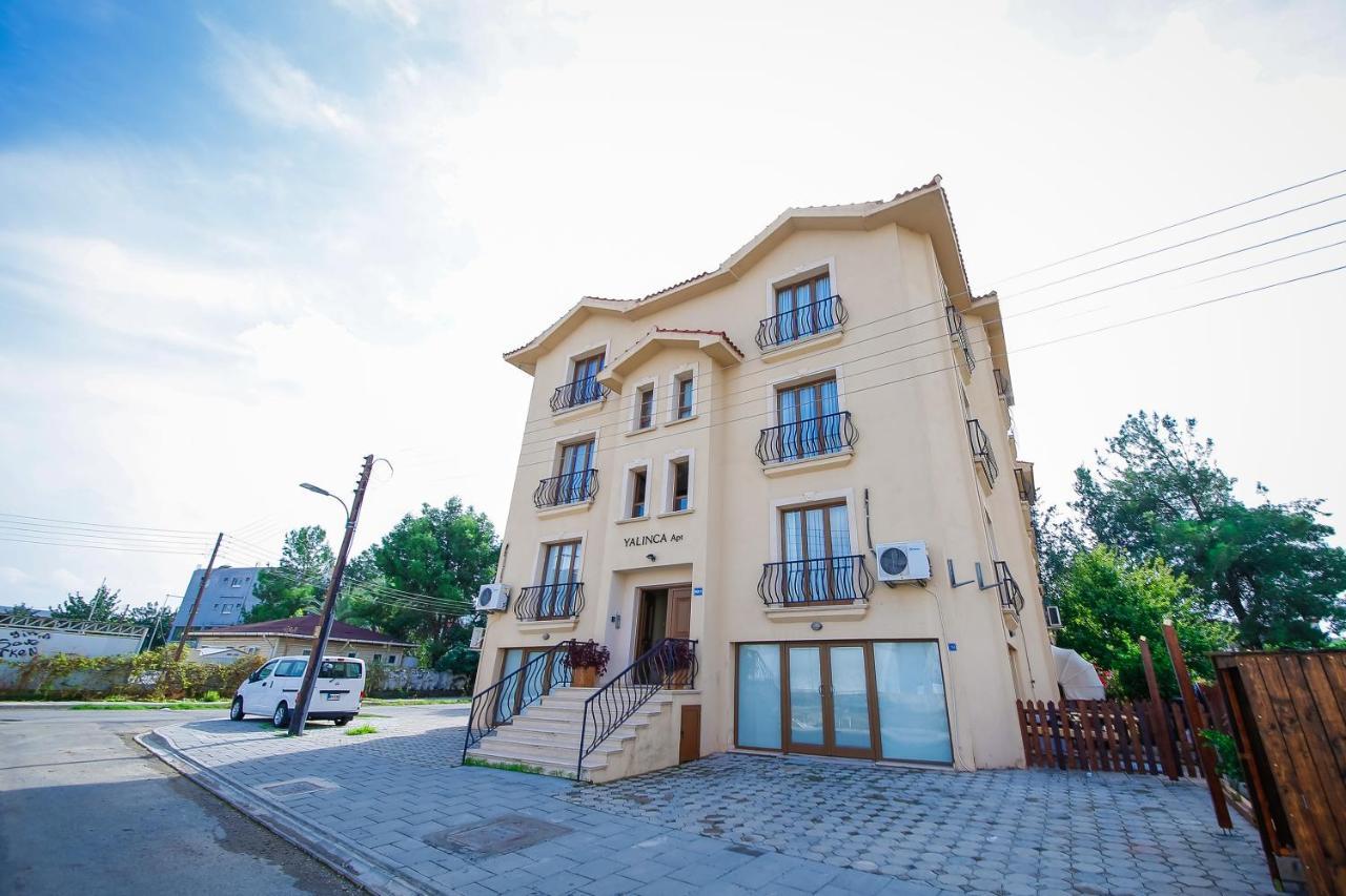 Denge Homes نيقوسيا المظهر الخارجي الصورة