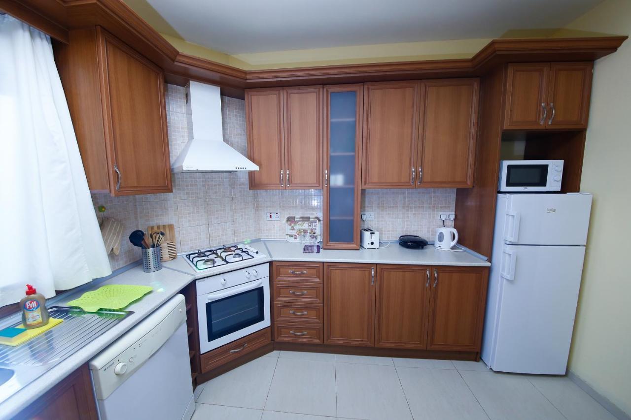 Denge Homes نيقوسيا المظهر الخارجي الصورة